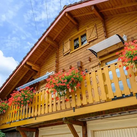 Chalet Notre Vecoux