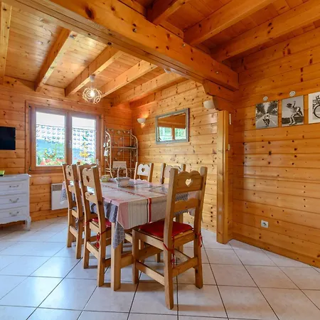 Chalet Notre Vecoux