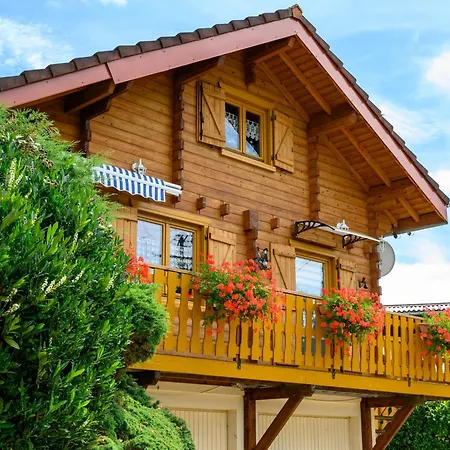 Chalet Notre *