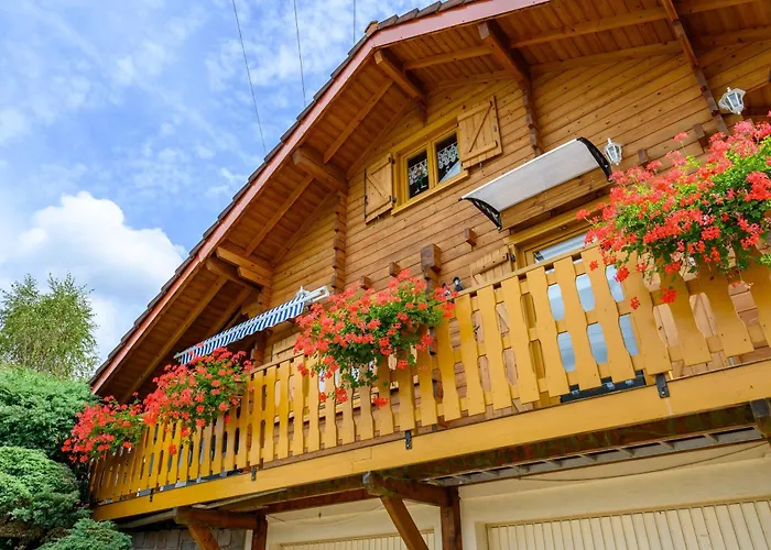 Horská chata Notre Vecoux