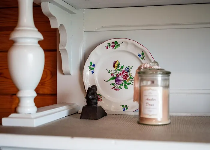 Notre Horská chata *