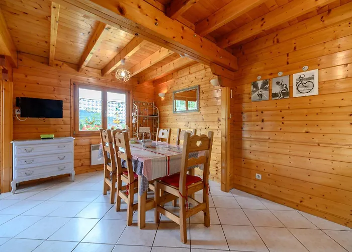 Horská chata Notre Vecoux