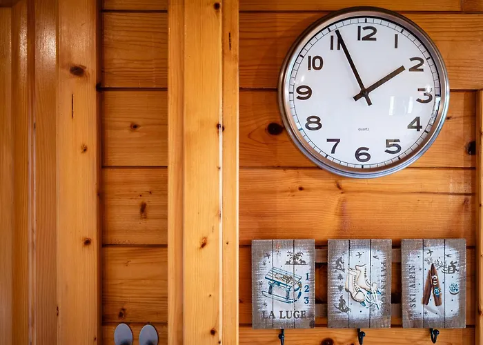 Notre Horská chata *