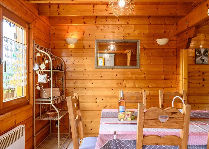 Notre Horská chata Vecoux